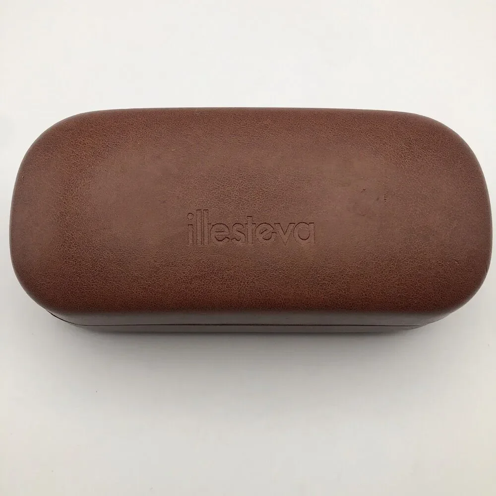 Illesteva brown leather